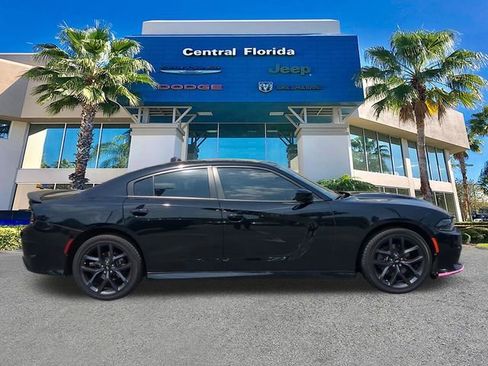 Used 2019 Dodge Charger GT w/ Blacktop Package image 4