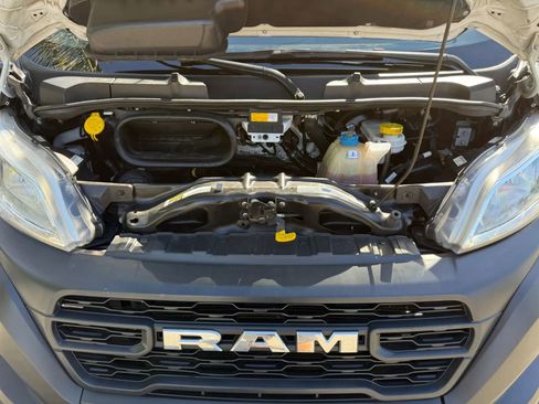 Used 2023 RAM ProMaster 1500 FWD image 30
