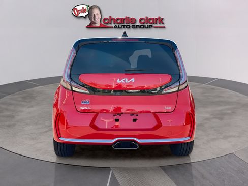 Used 2025 Kia Soul GT-Line w/ GT-Line Technology Package FWD image 4