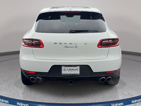 Used 2015 Porsche Macan S AWD/4WD image 6