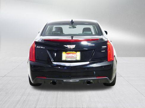 Used 2016 Cadillac ATS Luxury w/ Cold Weather Package AWD/4WD image 6