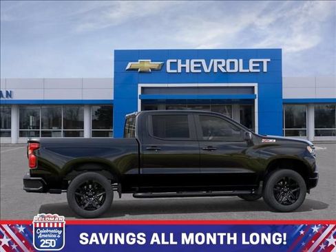 New 2026 Chevrolet Silverado 1500 RST w/ RST All Star Premium Package AWD/4WD image 5