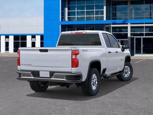 New 2026 Chevrolet Silverado 2500 W/T w/ WT/CX Safety Package image 4