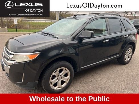 Used 2011 Ford Edge SEL w/ Cargo Accessory Pkg image 3