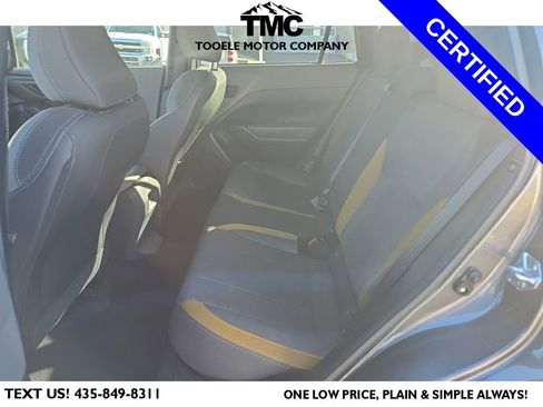 Used 2024 Subaru Crosstrek 2.5i Sport image 10