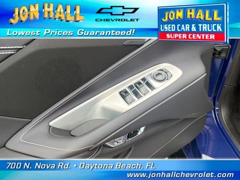 Used 2025 Chevrolet Corvette Z06 RWD image 22