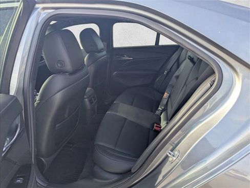 Certified 2021 Cadillac CT4 Premium Luxury RWD image 17