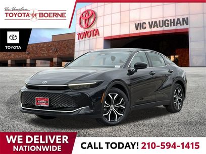 Certified 2024 Toyota Crown Limited