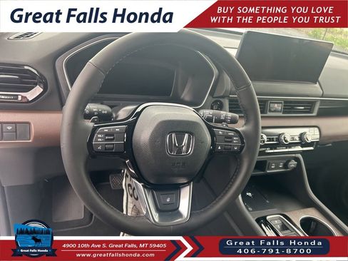 New 2026 Honda Pilot Elite image 14