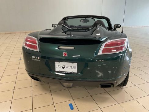 Used 2008 Saturn Sky Red Line RWD image 5