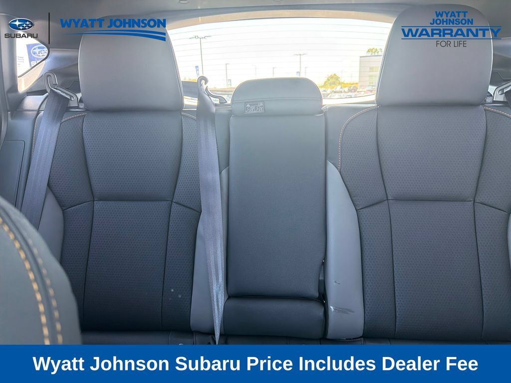New 2026 Subaru Crosstrek 2.5i Wilderness AWD/4WD image 28