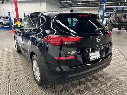 Used 2020 Hyundai Tucson SE FWD image 5