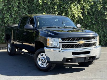 Used 2011 Chevrolet Silverado 2500 LT