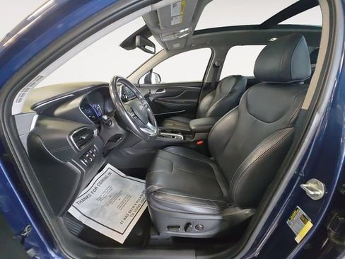 Used 2019 Hyundai Santa Fe Limited AWD/4WD image 11