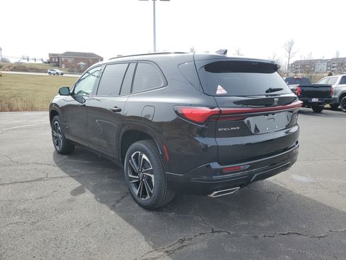 New 2026 Buick Enclave Sport Touring w/ Power Package FWD image 7