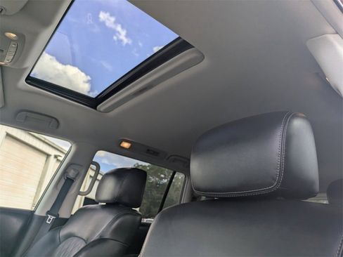 Used 2023 Nissan Armada Platinum w/ Captain's Chairs Package image 26