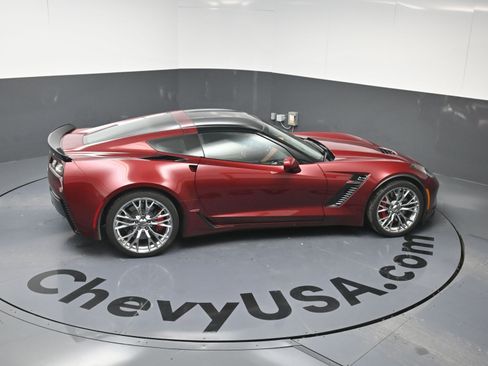 Used 2016 Chevrolet Corvette Z06 w/ 2LZ Preferred Equipment Group image 33