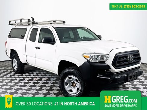 Used 2021 Toyota Tacoma SR image 1