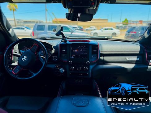 Used 2022 RAM 1500 Rebel w/ Rebel Level 1 Equipment Group AWD/4WD image 18