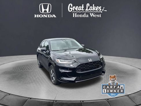 Used 2025 Honda HR-V EX-L image 4