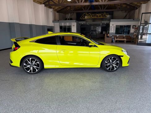 Used 2019 Honda Civic Si image 8