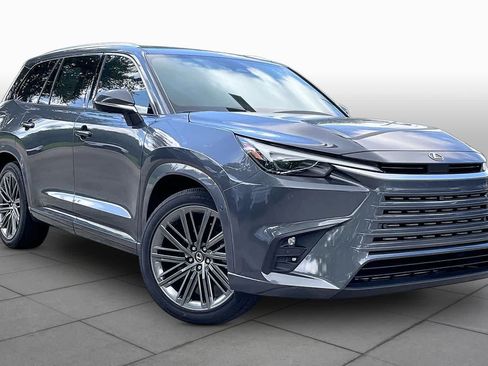 New 2026 Lexus TX 350 AWD image 3