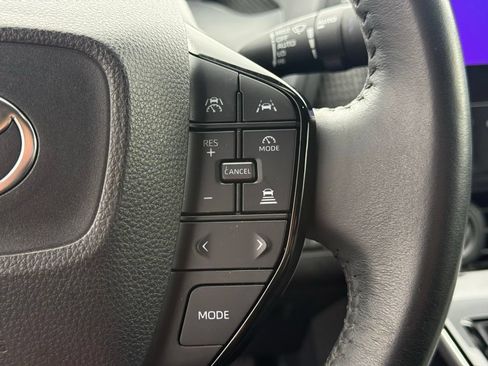 Used 2023 Toyota bZ4X FWD w/ Weather Package image 16