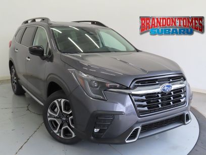 New 2026 Subaru Ascent Touring