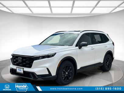 New 2026 Honda CR-V Sport-L
