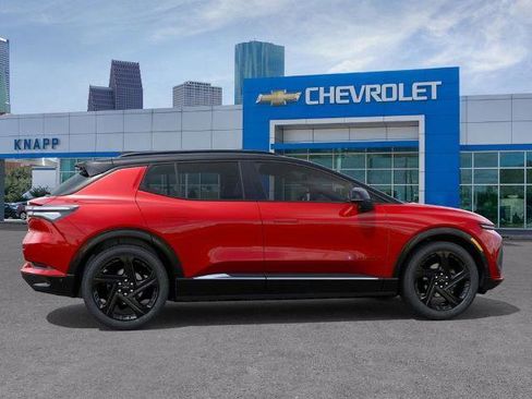 New 2026 Chevrolet Equinox EV RS w/ Active Safety Package 3 image 5