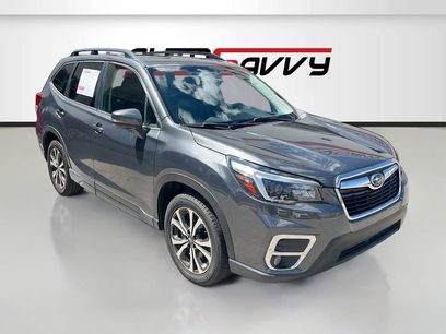 Used 2021 Subaru Forester Limited w/ Popular Package #3