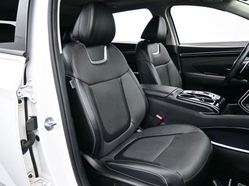 Certified 2023 Hyundai Tucson Limited AWD/4WD image 14