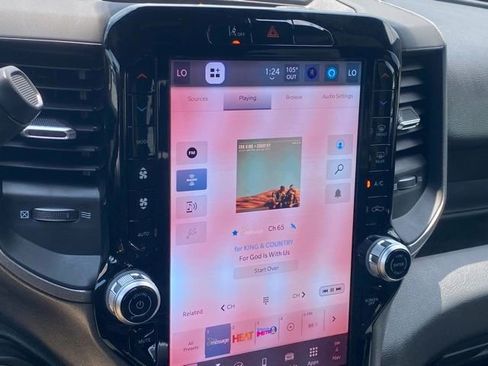 New 2025 RAM 2500 Tradesman image 20