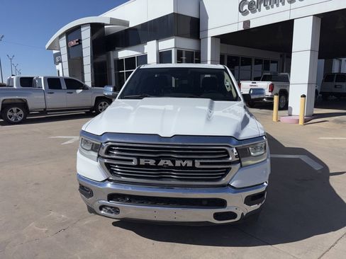 Used 2021 RAM 1500 Laramie image 9