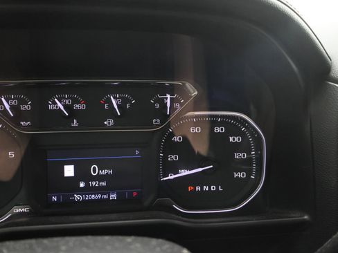Used 2020 GMC Sierra 3500 SLT w/ SLT Convenience Package AWD/4WD image 10