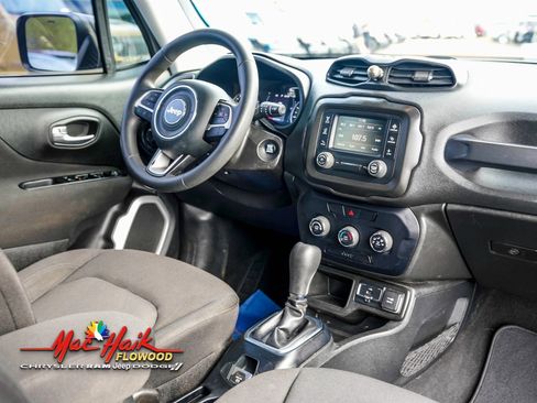 Used 2019 Jeep Renegade Sport w/ Sport Appearance Group image 12