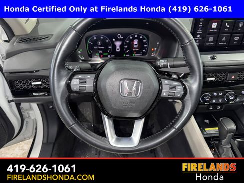 Certified 2024 Honda Accord Touring image 16