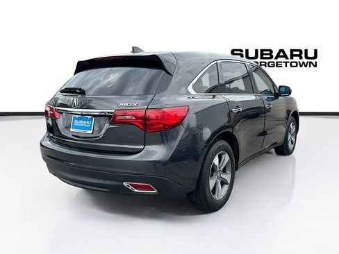Used 2016 Acura MDX FWD image 7
