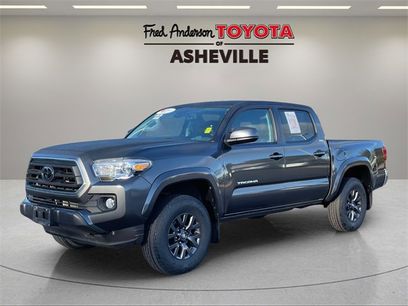 Certified 2022 Toyota Tacoma SR5