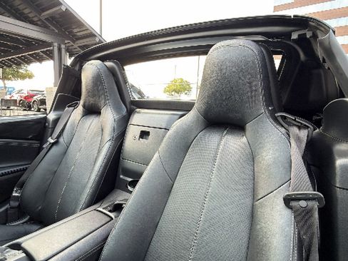 Certified 2025 MAZDA MX-5 Miata RF Grand Touring RWD image 19