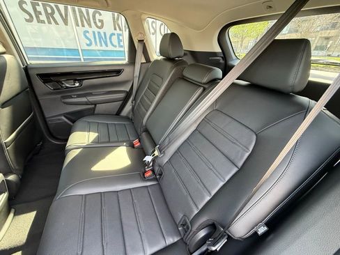 New 2026 Honda CR-V Sport-L image 30