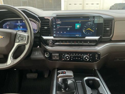 Used 2023 Chevrolet Silverado 1500 LTZ image 20