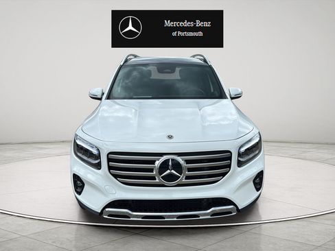 Certified 2026 Mercedes-Benz GLB 250 4MATIC image 8