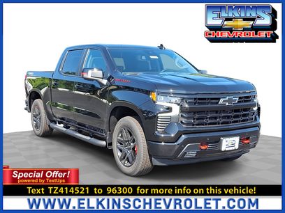 New 2026 Chevrolet Silverado 1500 RST w/ Redline Edition