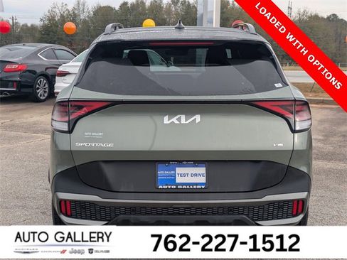Used 2023 Kia Sportage X-Pro Prestige image 5