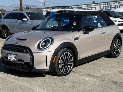 Used 2024 MINI Cooper S image 2