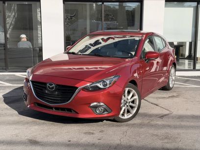 Used 2016 MAZDA MAZDA3 s Grand Touring w/ Technology Package