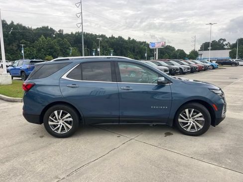 Used 2024 Chevrolet Equinox Premier FWD image 8