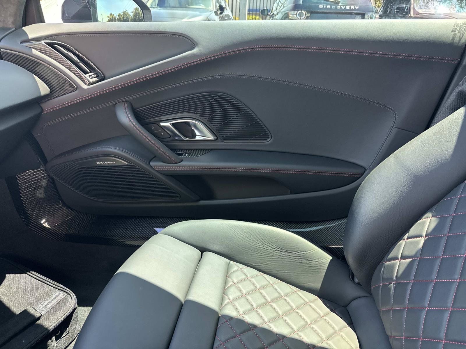 Used 2023 Audi R8 V10 performance RWD image 18