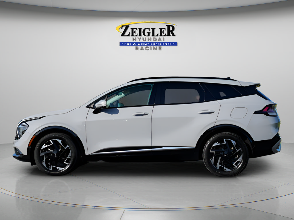 Used 2023 Kia Sportage SX FWD image 4